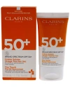 CLARINS CLARINS 1.7OZ DRY TOUCH FACIAL SUNSCREEN