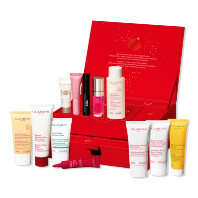 CLARINS 12 DAY ADVENT CALENDAR
