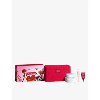 Clarins Glow-boosting Routine