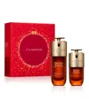 Clarins 2-pc. Double Serum Skin Care Set In Transparent