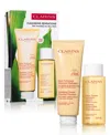 Clarins 2-pc. Hydrating Cleansing Skincare Set In Multi