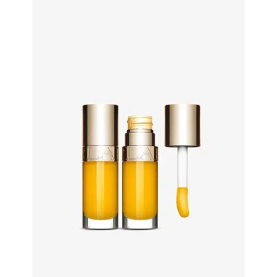 Clarins 21 Yellow Limited Edition Lip Oil