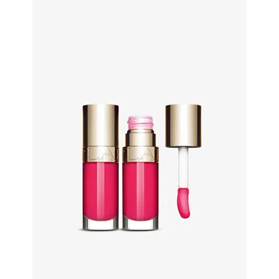 Clarins 23 Pink Limited Edition Lip Oil