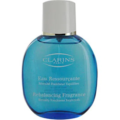Clarins 245192  Eau Ressourcante By  Fragrance Spray 3.4 oz In White