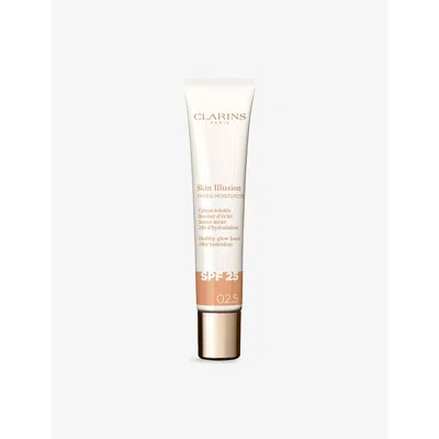 Clarins Skin Illusion Tinted Moisturiser 40ml 2.5