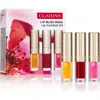 Clarins 3-pack Mini Lip Oil Set In Multi