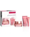 Clarins 3-pc. Multi-active Skincare Set In No Color