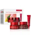 Clarins 3-pc. Super Restorative Skincare Set In No Color
