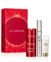Clarins 3-pc. Total Eye Lift Set In Red