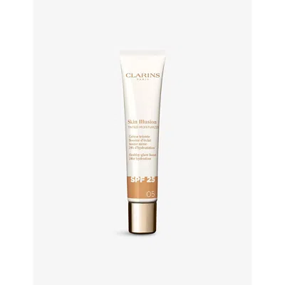 Clarins Skin Illusion Tinted Moisturiser 40ml 5