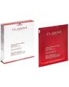 Clarins 5 X 1oz Super Restorative Instant Lift Serum 5pc Set