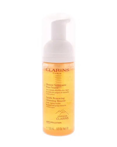 Clarins 5.5oz Gentle Renewing Cleansing Mousse