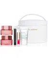 Clarins 6-pc. Multi-active Luxury Skin Care Set In Multi