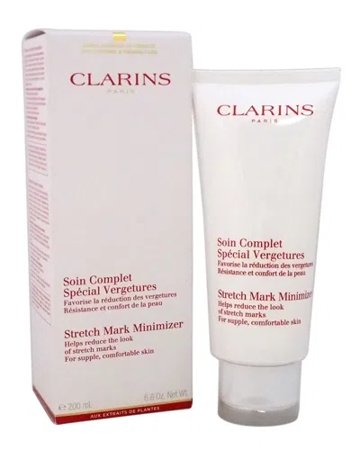 Clarins 6.8oz Stretch Mark Minimizer In Transparent