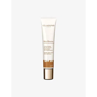 Clarins Skin Illusion Tinted Moisturiser 40ml 7
