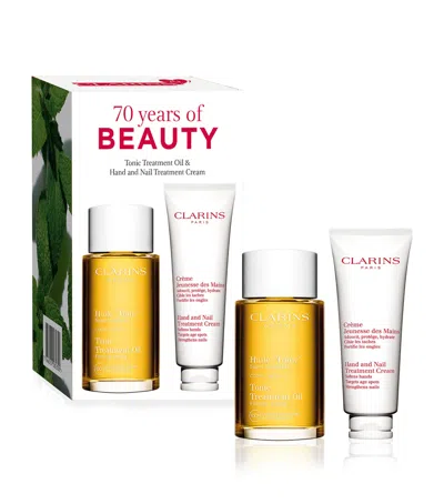 Clarins 70 Years Of Beauty Collection
