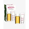 CLARINS CLARINS 70 YEARS OF BEAUTY LIMITED-EDITION GIFT SET