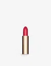 Clarins 723 Raspberry Joli Rouge Satin Lipstick 3.5g In 723 Raspberry
