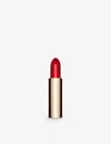 Clarins 742 Joli Rouge Joli Rouge Satin Lipstick 3.5g