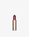 Clarins 744 Soft Plum Joli Rouge Satin Lipstick 3.5g