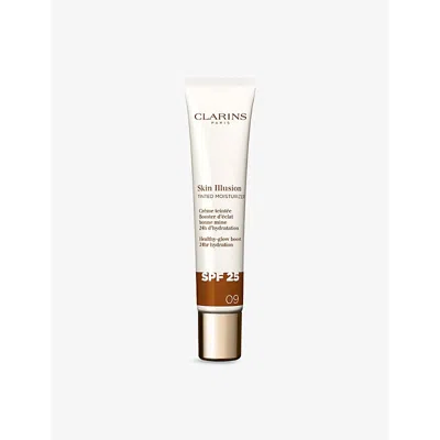 Clarins Skin Illusion Tinted Moisturiser 40ml 9