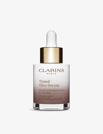 Clarins 9 Tinted Oleo-serum 01 Skin Tint 30ml