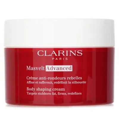 Clarins Advanced Body Shaping Cream Cream 200ml Bath & Body 3666057108570 In White