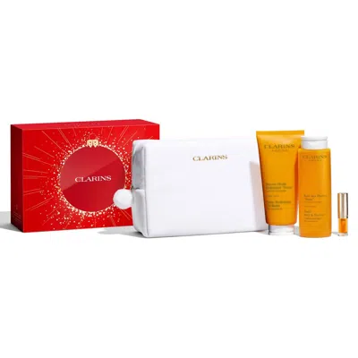 Clarins Aroma Ritual Collection In Multi