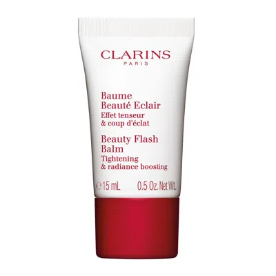 Clarins Beauty Flash Balm 0.5 Oz. In White
