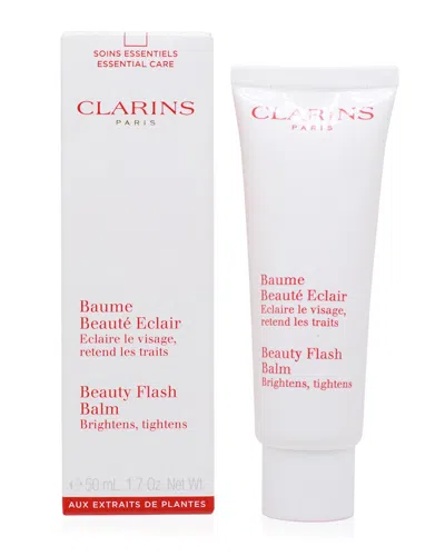 Clarins Beauty Flash Balm In White