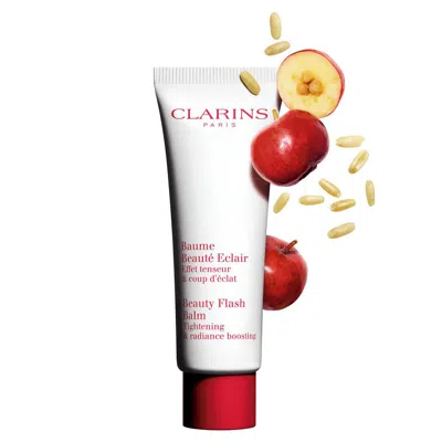 Clarins Beauty Flash Balm In White