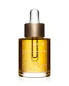 Clarins 1 Oz. Blue Orchid Face Treatment Oil In No Color