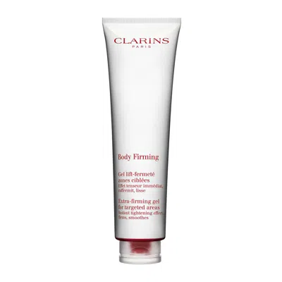 Clarins Body Firming Extra-firming Gel In White