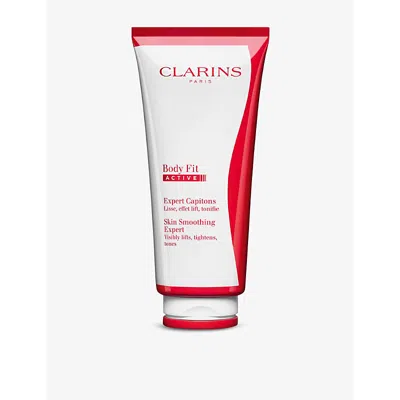 Clarins Body Fit Active In White