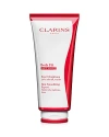 CLARINS BODY FIT ACTIVE CONTOURING & SMOOTHING GEL CREAM 6.7 OZ.