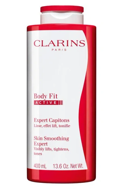 Clarins Body Fit Active Contouring & Smoothing Gel-cream Luxury Size (limited Edition) $156 Value In No Color
