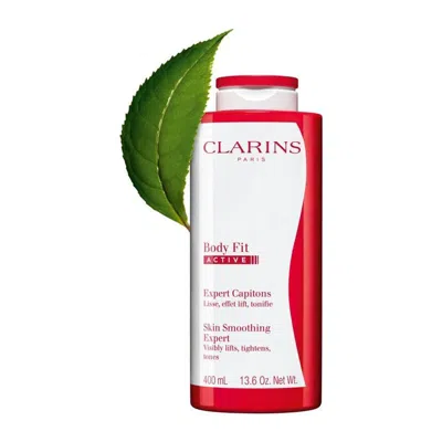 Clarins Body Fit Active Skin Smoothing Expert In White
