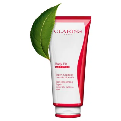 Clarins Body Fit Active Skin Smoothing Expert In White