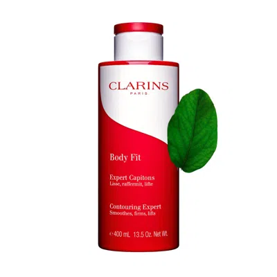 Clarins Body Fit Anti-cellulite Contouring Expert (former Formula) 13.5 Oz. In White