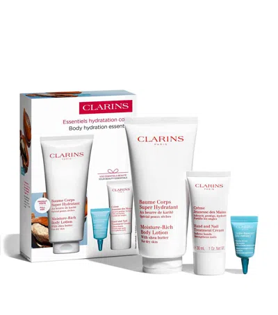 Clarins Body Moisturising Gift Set