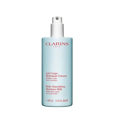 Clarins Body-smoothing Moisture Milk In White