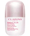Clarins Bright Plus Brightening Vitamin C & Niacinamide Dark Spot Serum, 1 Oz. In No Color