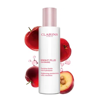 Clarins Bright Plus [advanced] Milky Emulsion