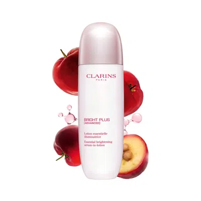 Clarins Bright Plus Lozione In Transparent