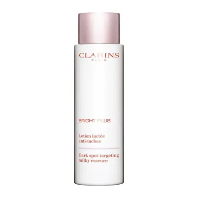 Clarins Bright Plus Dark Spot-targeting Milky Essence In White