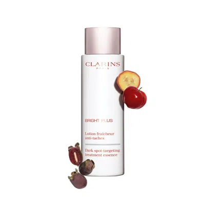 CLARINS BRIGHT PLUS DARK SPOT-TARGETING TREATMENT ESSENCE
