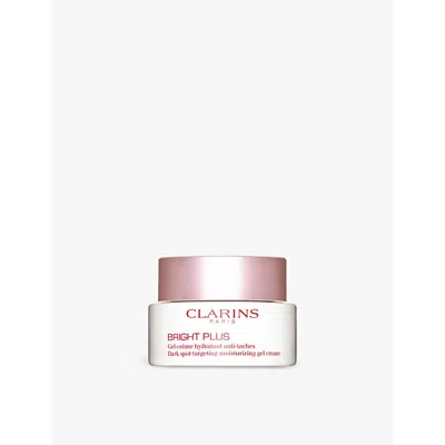 CLARINS BRIGHT PLUS GEL CREAM 50ML