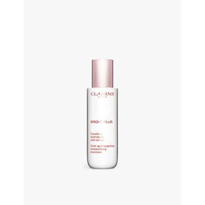 CLARINS BRIGHT PLUS MOISTURISE EMULSION LOTION 200