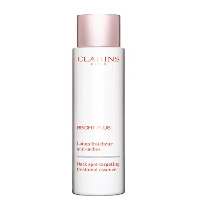 Clarins Bright Plus Treatment Gel Essence In White