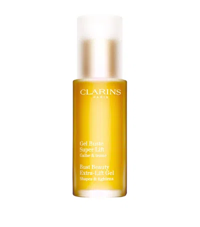 Clarins Bust Beauty Extra-lift Gel In White